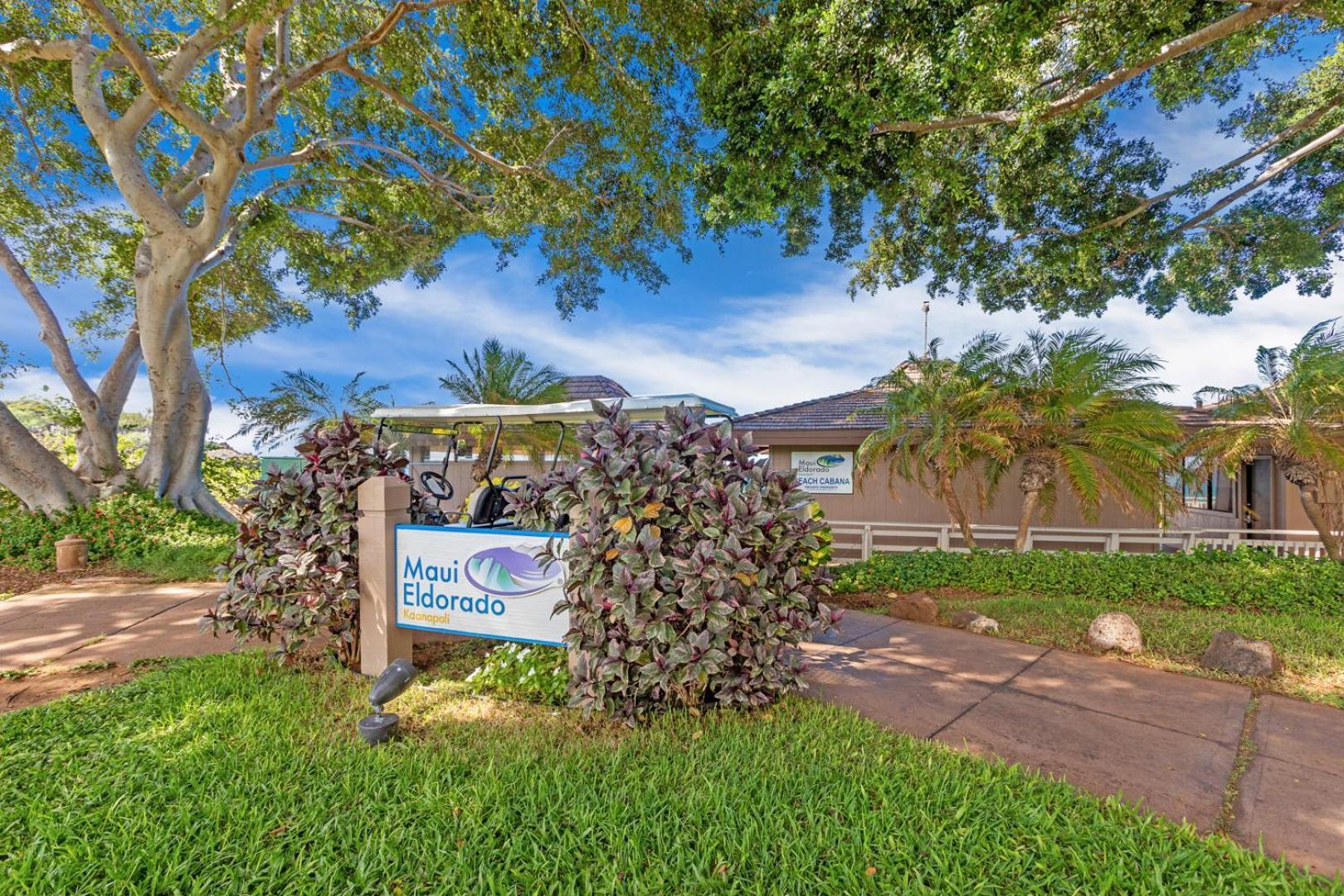 Maui Eldorado - G108 - Stay In The Heart Of Kaanapali Kahana ภายนอก รูปภาพ
